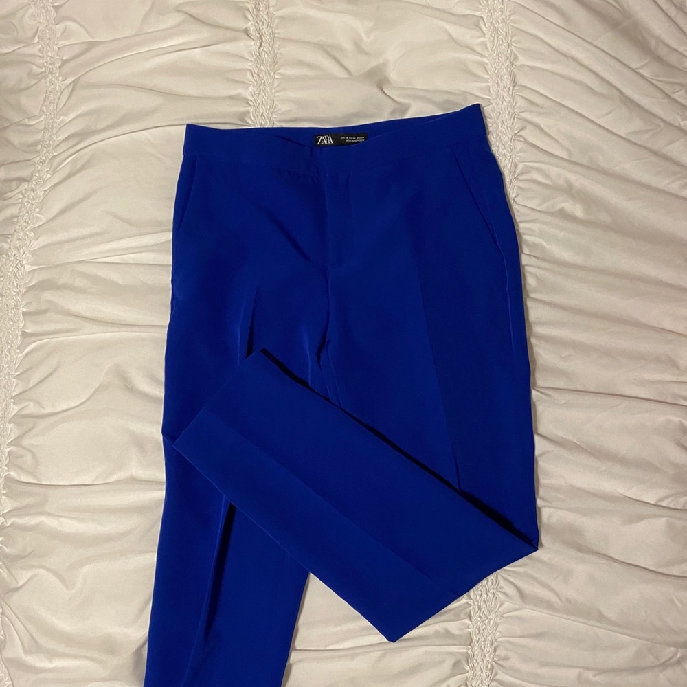 NWOT ZARA DRESS PANTS